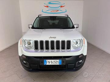 JEEP Renegade 1.6 Mjt DDCT 120 CV Limited