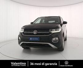 Volkswagen T-Cross 1.0 TSI 115 CV Advanced BMT