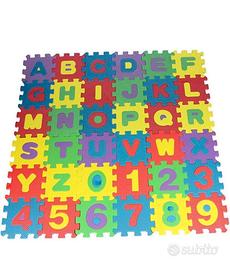 tappetini puzzle per 20mq 150€