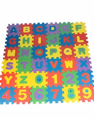 tappetini puzzle per 20mq 150€