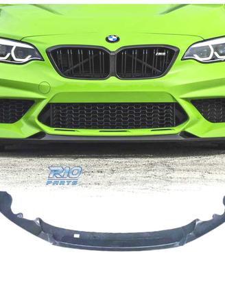 SPOILER LIP BMW F87 M2 COMPETITION 18- LOOK M PERF