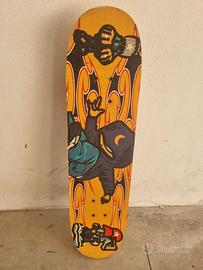 Skateboard in legno