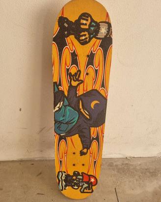Skateboard in legno