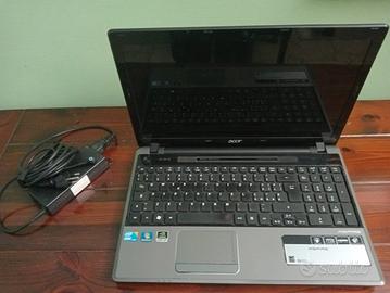 Acer Aspire 5745G i5 completo per ricambi
