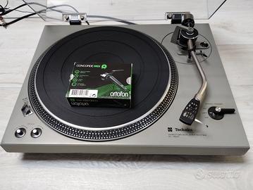 giradischi Technics SL 1500