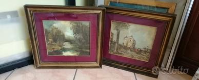 oggetti d'epoca, consolle etc...