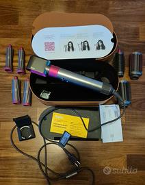 Dyson Airwrap Complete – Colore Fucsia