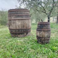 Botti per giardino