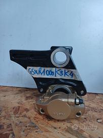 pinza posteriore SUZUKI GSXR 1000 K3 K4 NUOVA