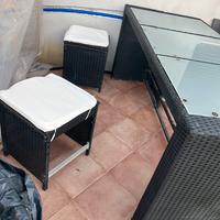 Tavolo da esterno