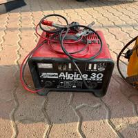 Carica batteria caricabatterie