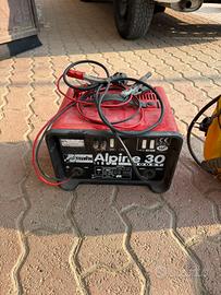 Carica batteria caricabatterie