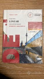 LINEAR 1 (Lehrwerk für Deutsch)