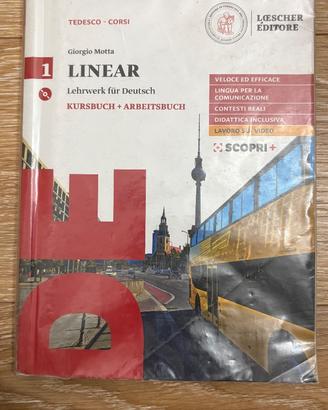 LINEAR 1 (Lehrwerk für Deutsch)