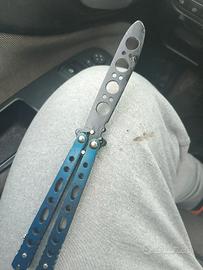 coltello da allenamento 