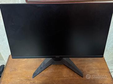 MSI G255F Monitor Gaming