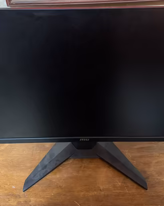 MSI G255F Monitor Gaming