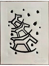 Incisione Giuliano Tomaino