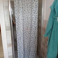 Copertura per sezione doccia