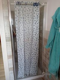 Copertura per sezione doccia