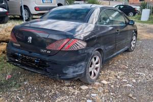 Pueugeot 307 cabrio