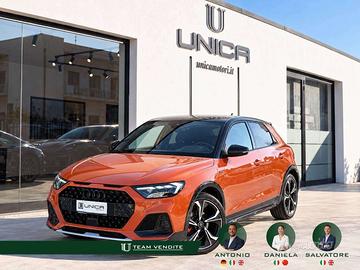 Audi A1 Citycarver 30 1.0 tfsi 116cv s-tronic ITAL