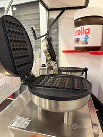 Piastra bubble stick