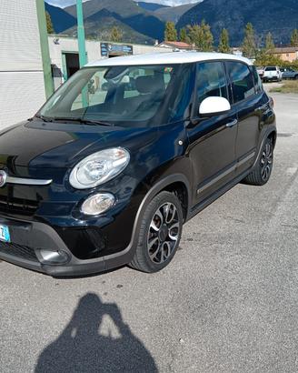 Fiat 500L 1.6 Multijet 105 CV Trekking