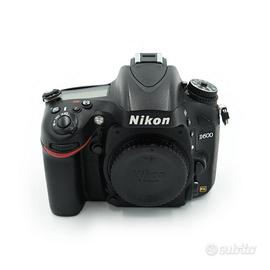 Nikon D600