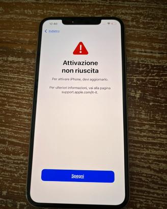 Iphone 11 pro max 256