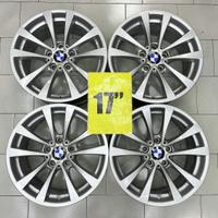 RL100 Cerchi usati originali BMW 17" 5x120