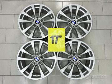 RL100 Cerchi usati originali BMW 17" 5x120