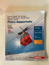 Libro di fisica