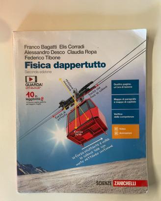 Libro di fisica