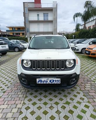 Jeep Renegade 1.4 T-Jet 120 CV GPL Longitude