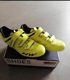 SCARPE CICLISMO  NW....nr44