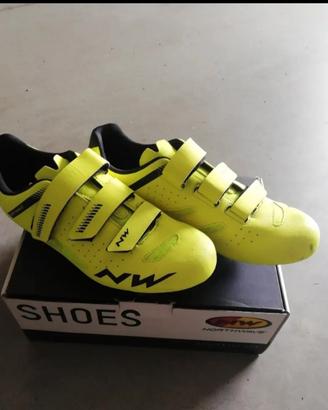 SCARPE CICLISMO  NW....nr44