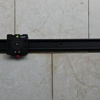 Slider Neewer 80cm in alluminio , portata 8Kg