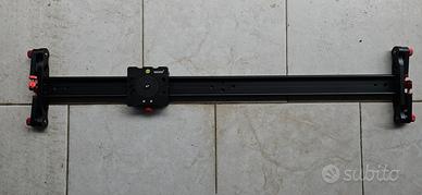 Slider Neewer 80cm in alluminio , portata 8Kg