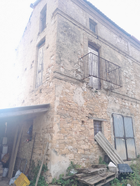 Casa rurale con terreno