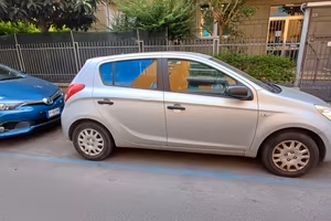 Hyndai i20 benzina gpl