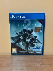 Destiny 2 PS4