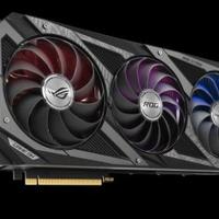 Scheda grafica ROG STRIX RTX3080 O10G Gaming