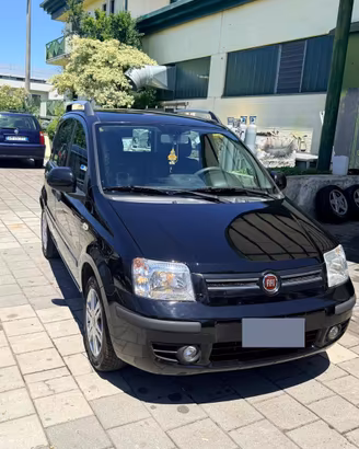 Fiat panda 2010 prezzo trattabile