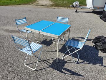 Tavolino da pic nic