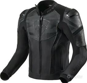 Giacca Rev it Hyperspeed  tg 50 con paraschiena