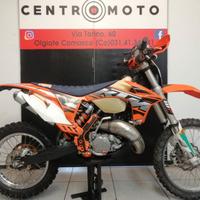 Ktm 125 exc - 2011