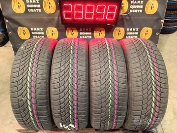4 GOMME USATE 205 60 16 BRIDGESONE AL 70%