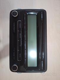 Autoradio Golf VI 6 1.4 TSI 122 HIGHLINE 6/08/2009