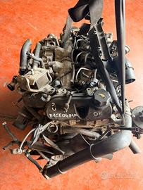 Motore Iveco daily 3.0mjt F1CE0481F
